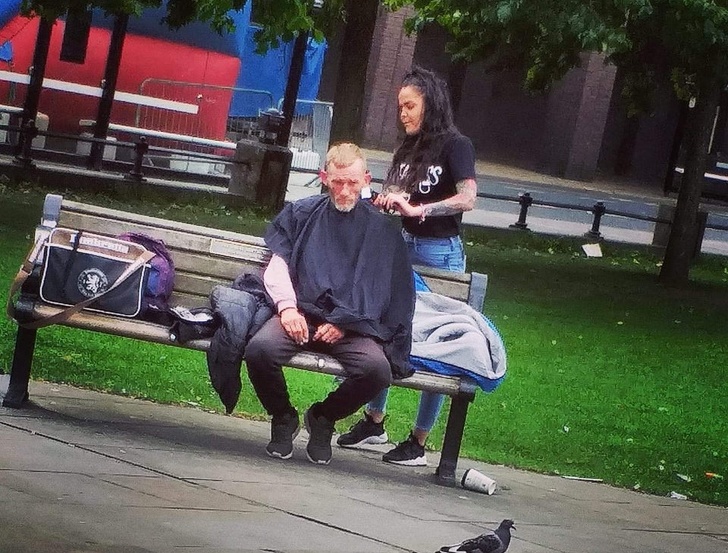 24 Emotional Photos That Will Touch Every Soul and Warm Every Heart