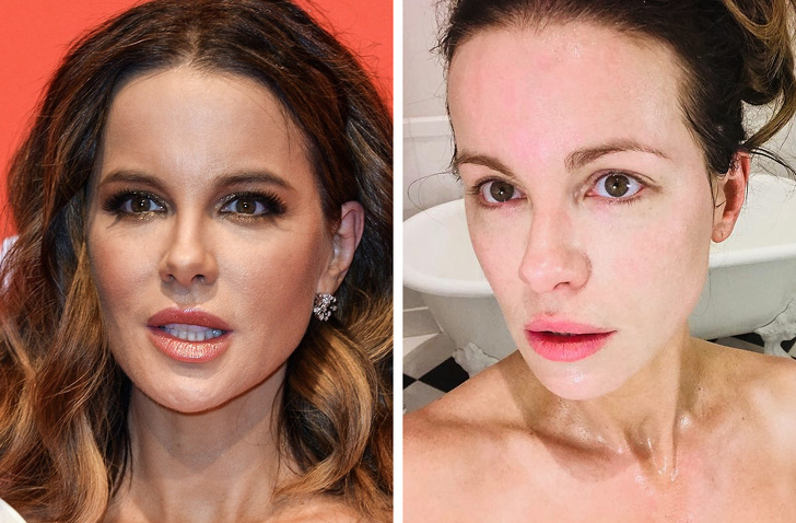 15 Celebrities Who’ve Gone Makeup-Free and Nailed It