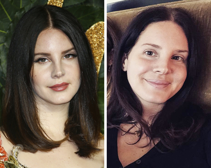 15 Celebrities Who’ve Gone Makeup-Free and Nailed It