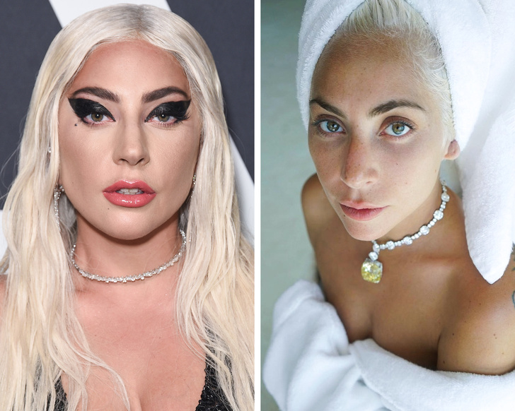 15 Celebrities Who’ve Gone Makeup-Free and Nailed It