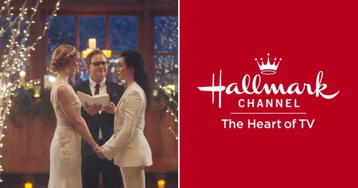 Hallmark Channel Working To Be ‘More Inclusive And Celebrate All The