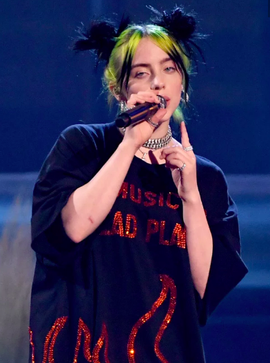 Billie Eilish Says She is Shattered On The Death of Two of Her ...