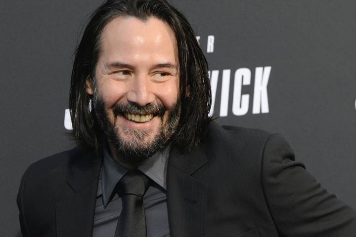 Fans Declared May 21, 2020 As 'Keanu Reeves Day'