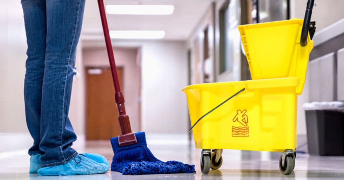 every jobs for me janitor