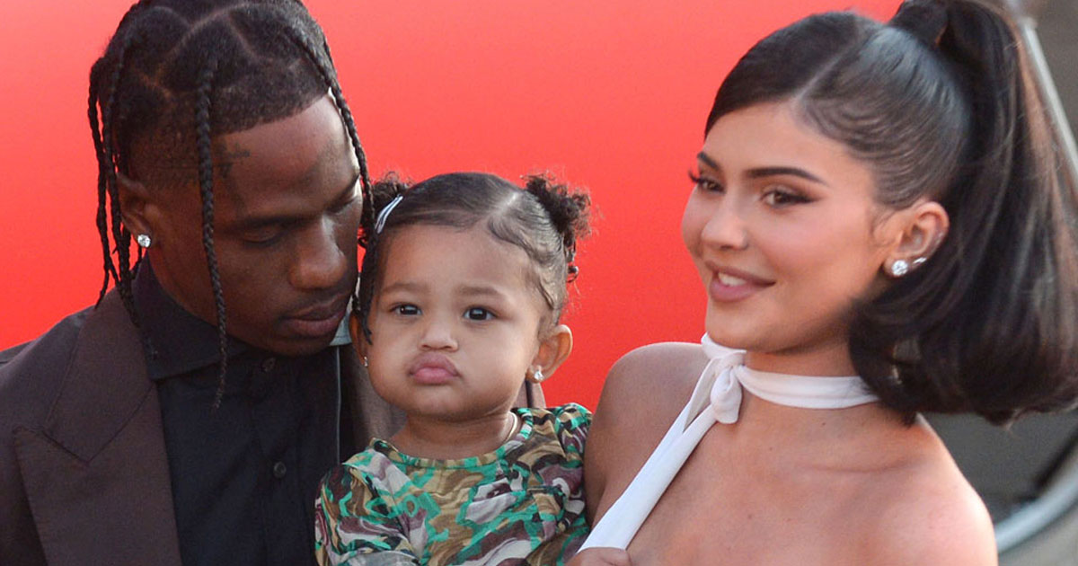 Kylie Jenner And Travis Scott Reportedly Spent ...
