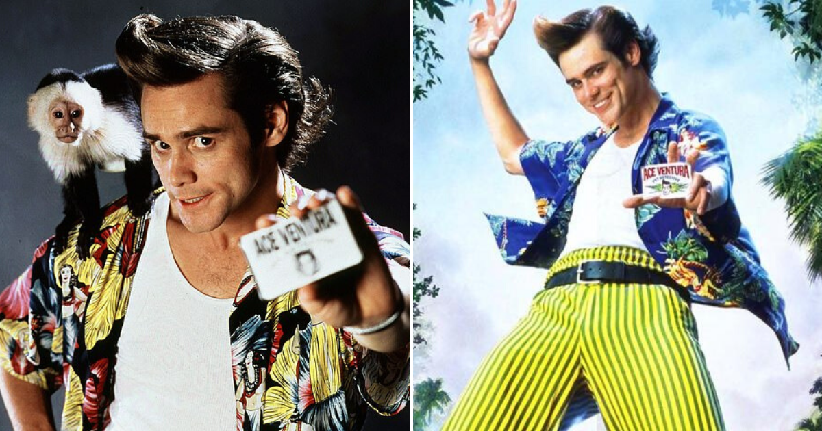 If you’re a fan of the 90s classic Ace Ventura, you’ll be thrilled to know ...