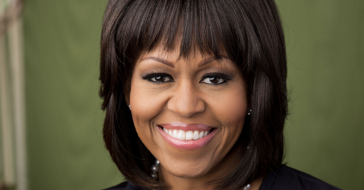 Michelle Obama Claims She Had To Work Harder Than Any Other First Lady