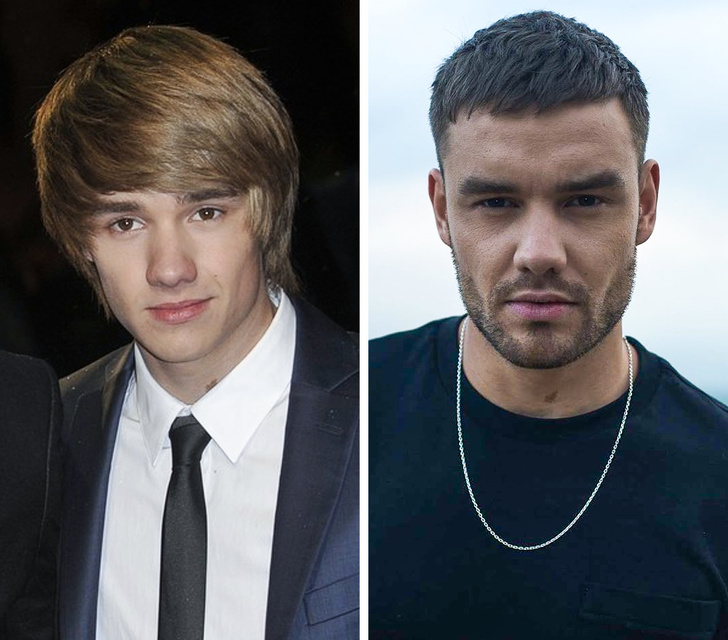 20 Celebrities We Couldn’t Recognize From Their 10-Year-Old Photos