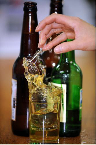 韓国人「小麦」を飲む理由は？