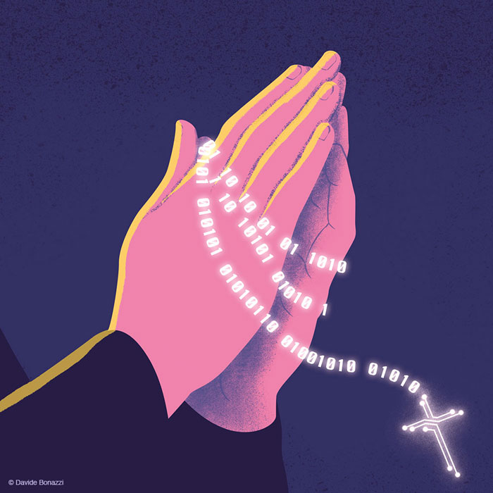 Italian-Illustrator-Davide-Bonazzi-Artwork Italian-Illustrator-Davide-Bonazzi-Artwork