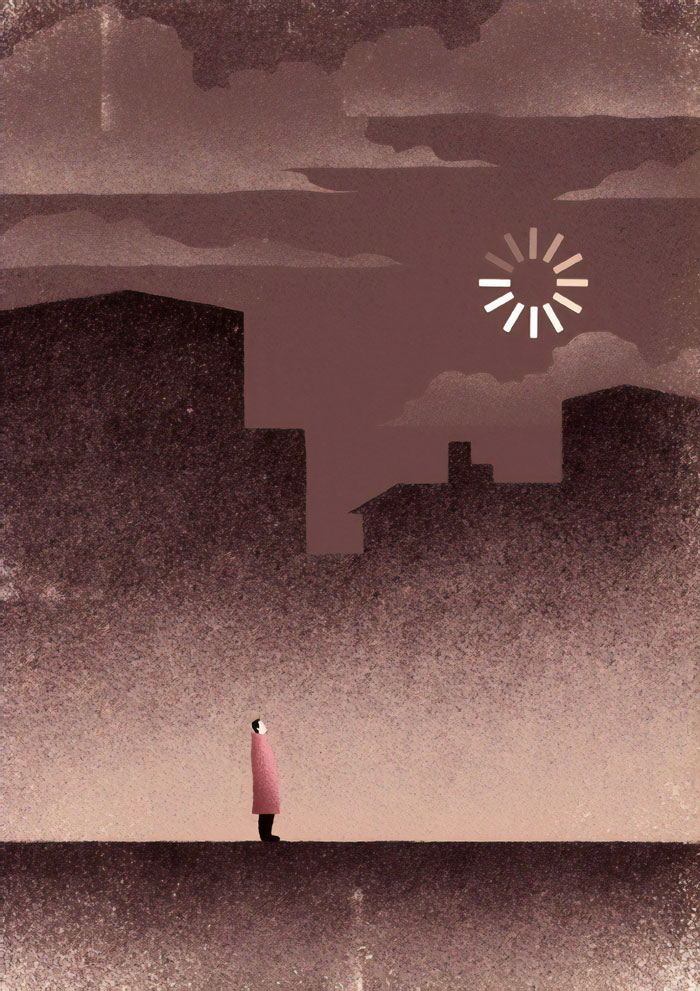 Italian-Illustrator-Davide-Bonazzi-Artwork Italian-Illustrator-Davide-Bonazzi-Artwork