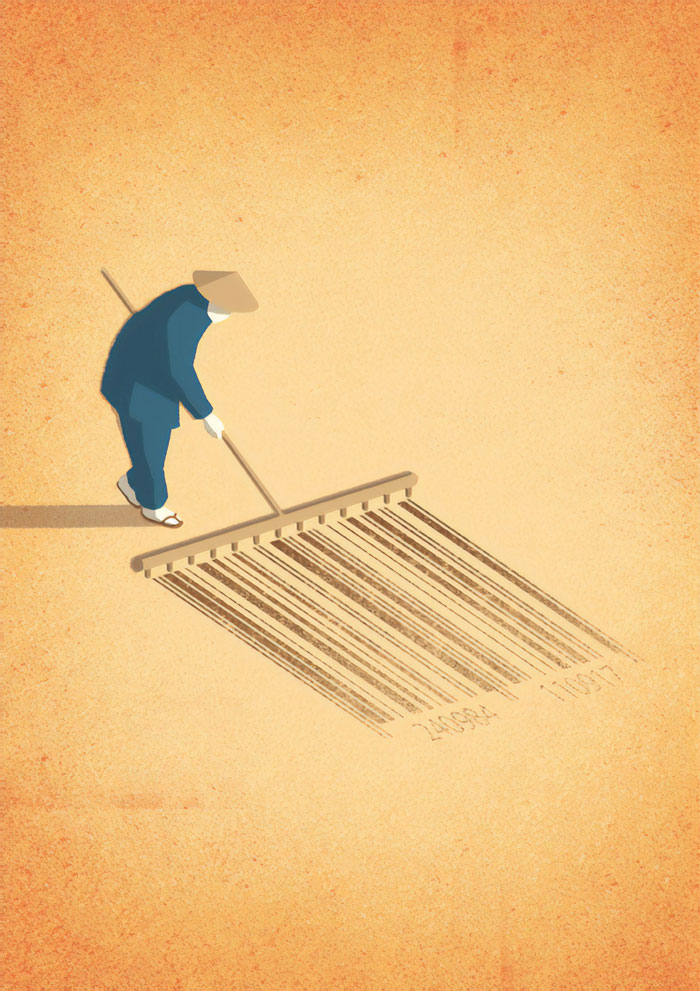 Italian-Illustrator-Davide-Bonazzi-Artwork Italian-Illustrator-Davide-Bonazzi-Artwork