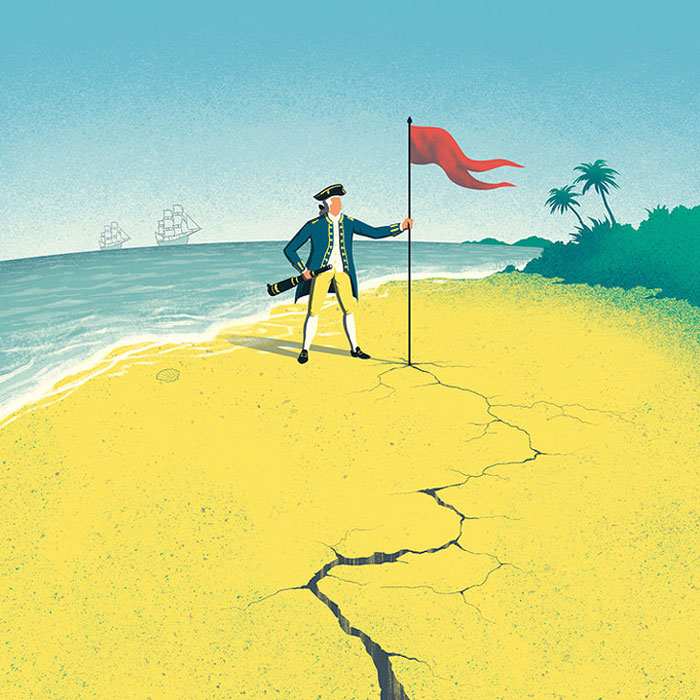 Italian-Illustrator-Davide-Bonazzi-Artwork Italian-Illustrator-Davide-Bonazzi-Artwork