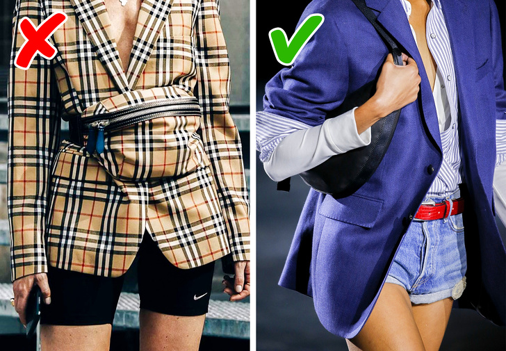 11 Pieces of Clothing That Are Finally Not Trendy Any More