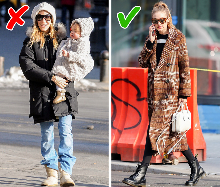 11 Pieces of Clothing That Are Finally Not Trendy Any More