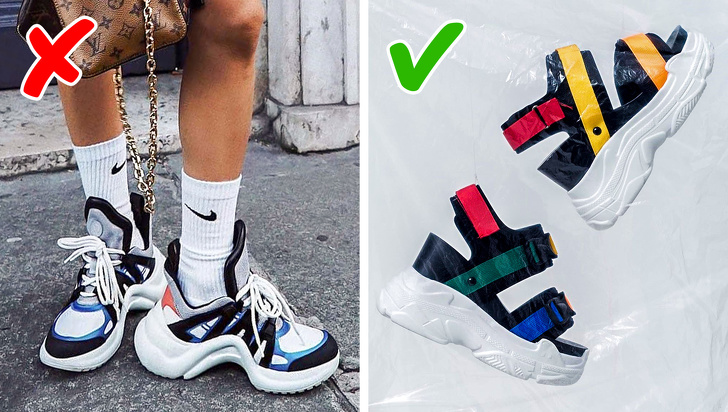 11 Pieces of Clothing That Are Finally Not Trendy Any More