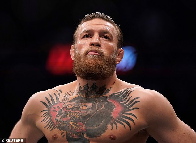Conor McGregor praised Donald Trump, calling him a