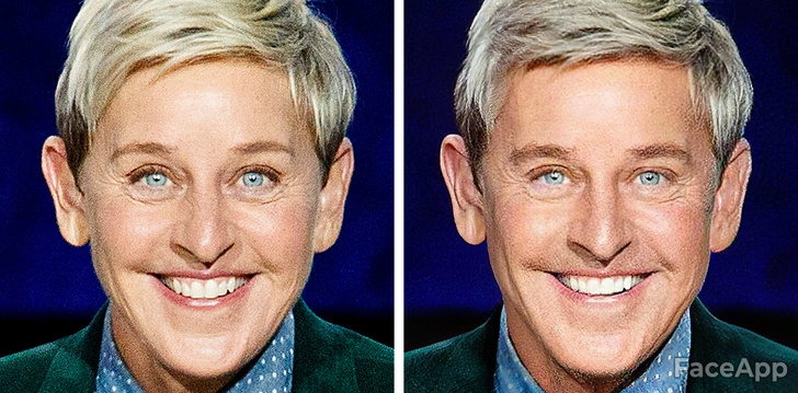 This Is What 17 Celebrities Would Look Like If They Were Born as Men