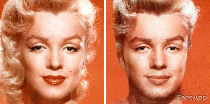 This Is What 17 Celebrities Would Look Like If They Were Born as Men