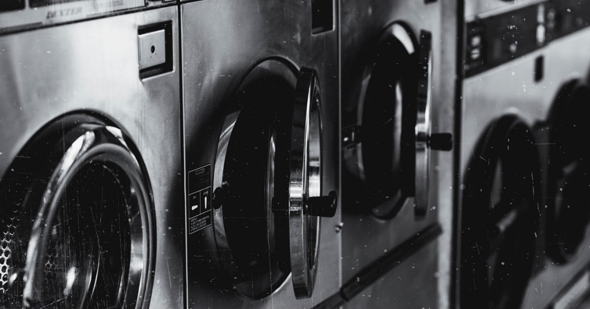 High School Installed Laundry Room To Help Students Living In Poverty Regain Dignity