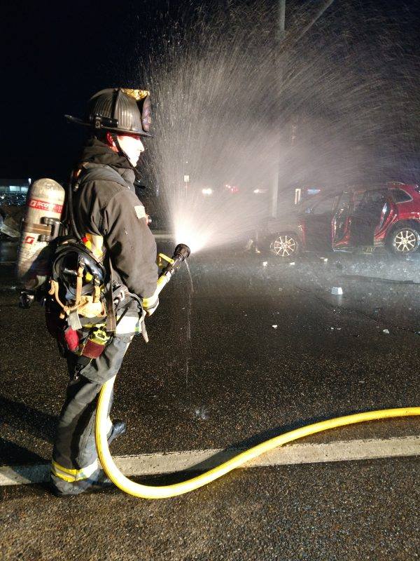 Image may contain: one or more people and outdoor