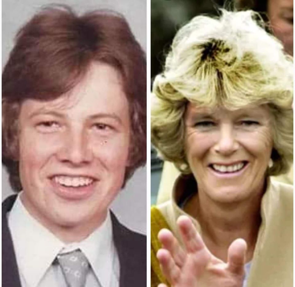 Man - Who Claims To Be The Love Child Of Prince Charles And Camilla
