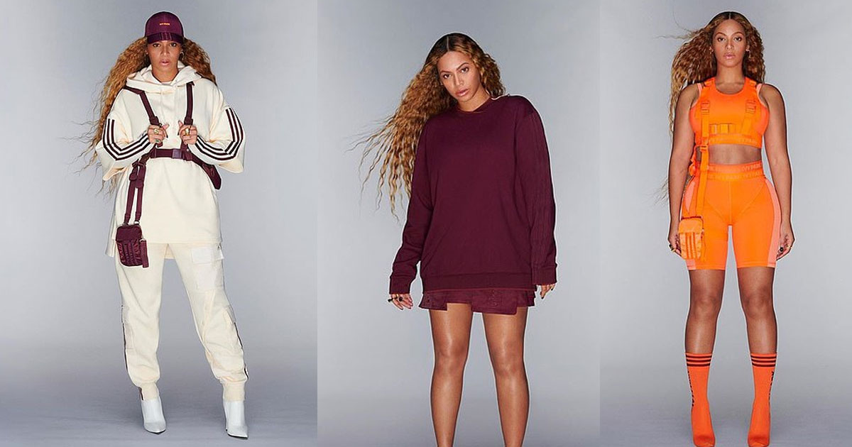 Beyonce Launched Adidas X Ivy Park Collection Small Joys