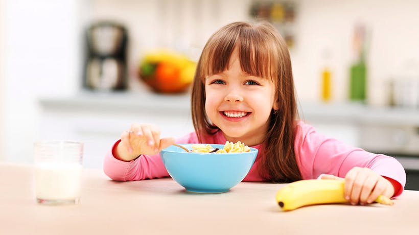 Thousands Of Poor Kids To Get Free Breakfasts In England - Small Joys