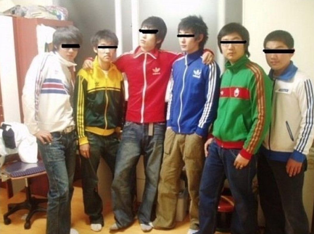Середина 2000 х