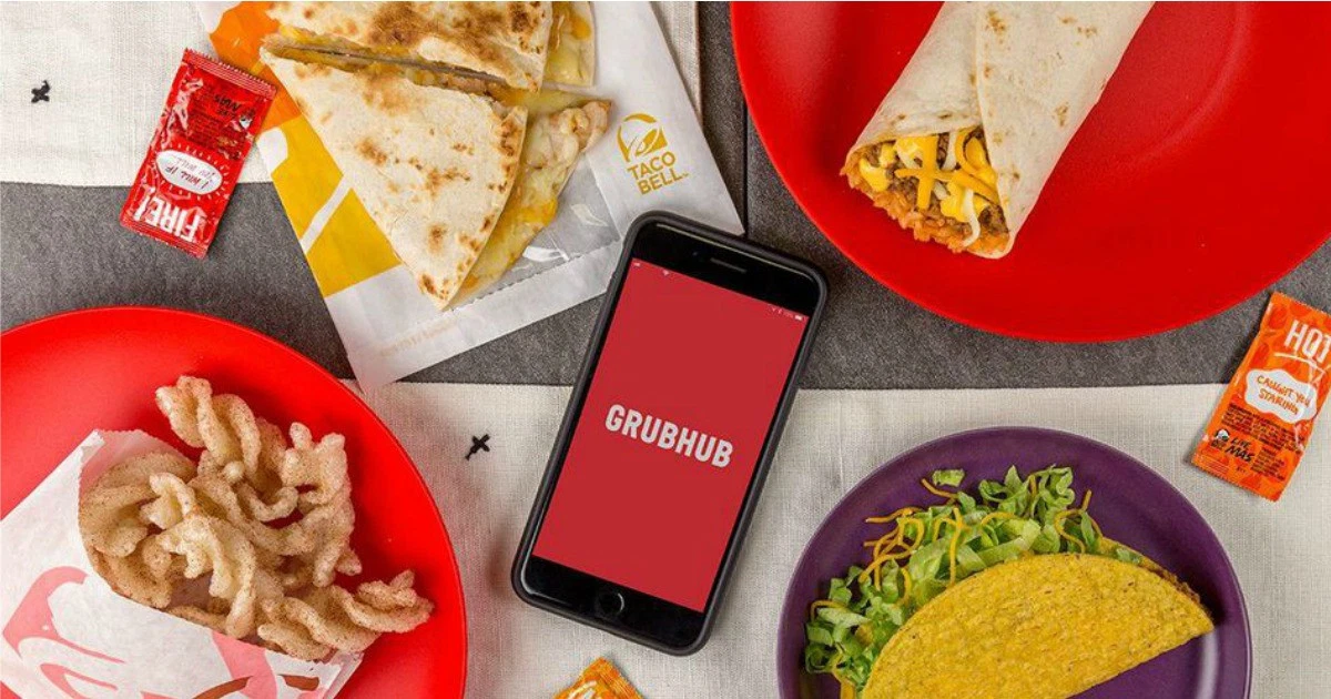 Grubhub App Customer Waited An Hour For Food That Never Came Small Joys   Img 5e20c53f587f7 