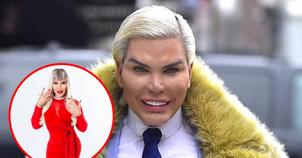 ken doll becomes a woman