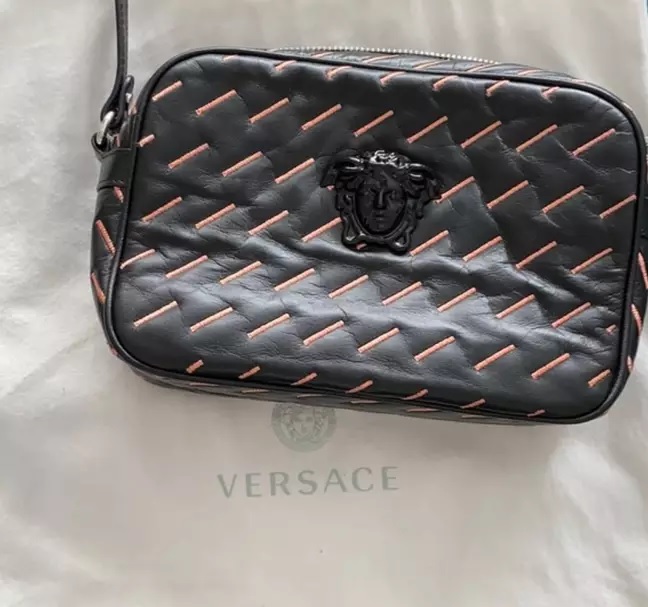 Versace Banned Kangaroo Skin From Its Products Following Pressure From ...