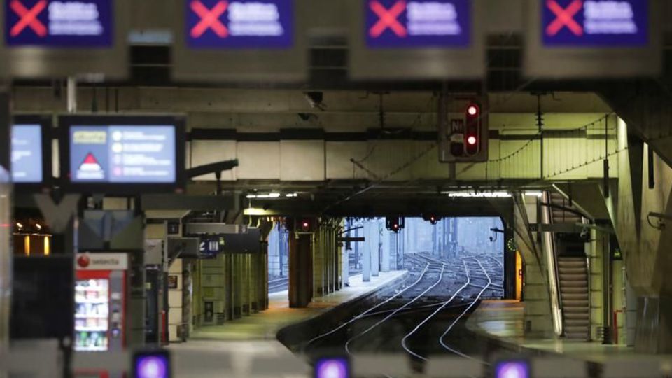 SNCF : La Grève La Plus Longue De L'histoire à Ce Jour - Vonjour