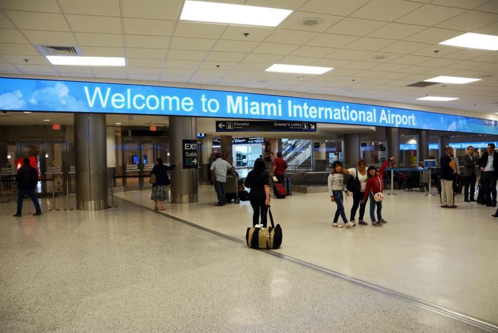 Escorts Miami Airport