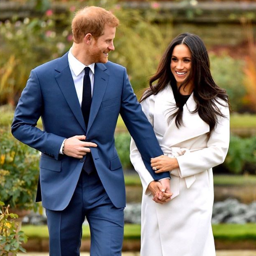 Le prince Harry et son épouse Meghan Markle n'utiliseront ...