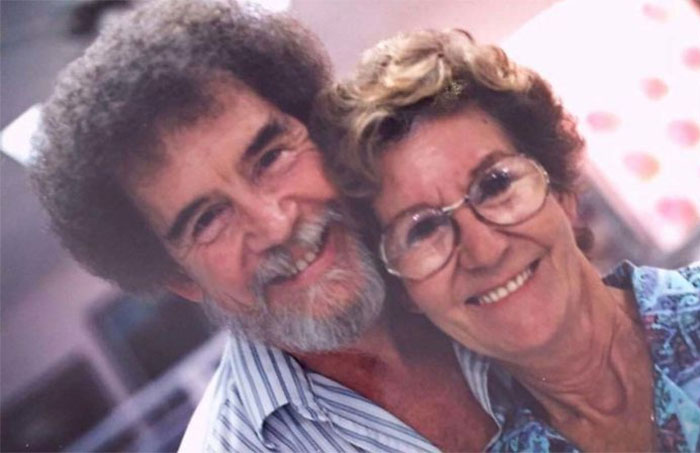 My Grandma Visited His Store And Asked If He Ever Goes There. He Came Out The Back And Spent The Next Hour Chatting With Her In 1992