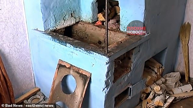 A neighbour said the grandfather had 