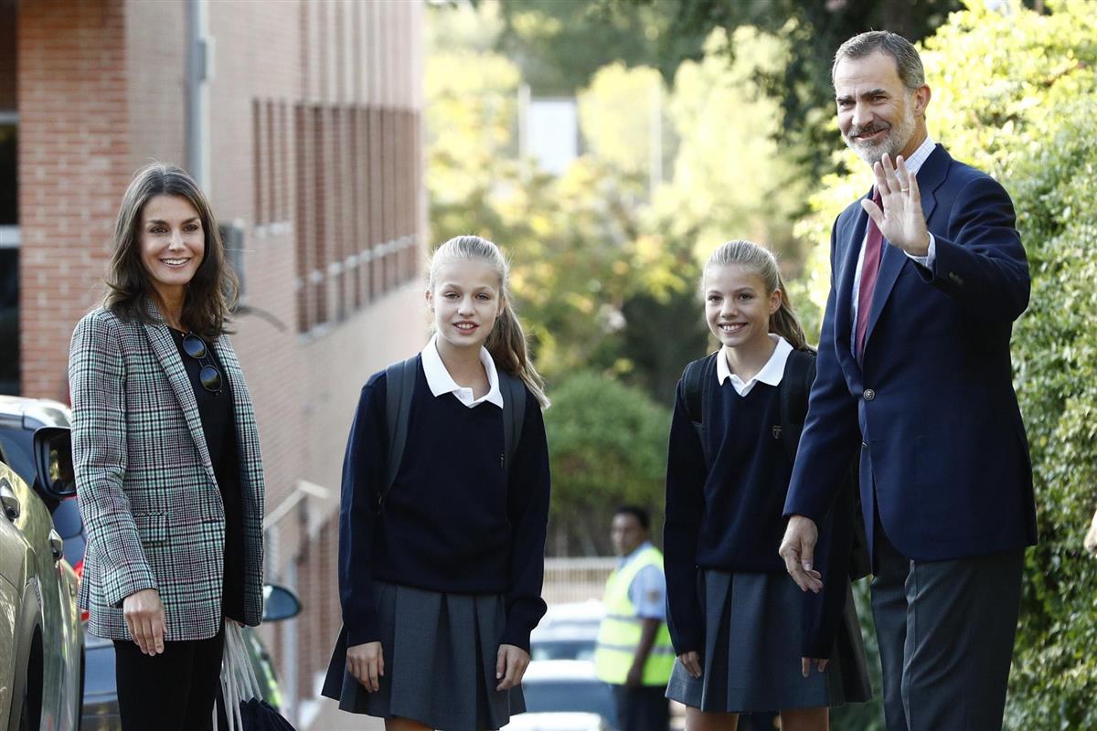 Resultado de imagen de infantas escuela