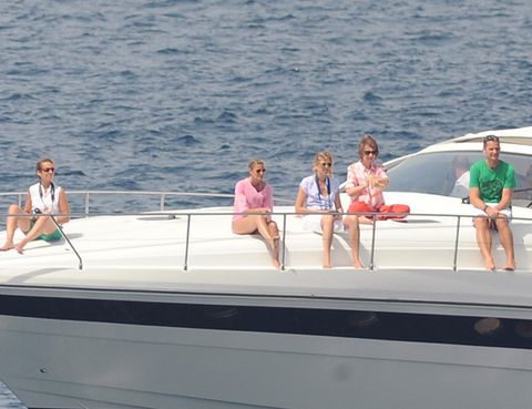 Resultado de imagen de infantas clases de vela