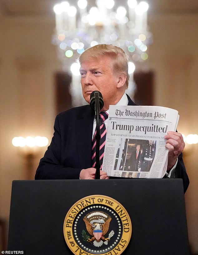 President Donald Trump is preparing to push Lt. Colonel Alexander Vindman out of White House