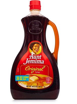 Quaker Oats filed its first registration of the Aunt Jemima trademark in 1937