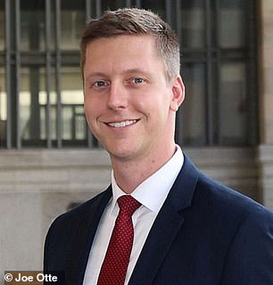 Defense attorney Joe Otte complained about the judge