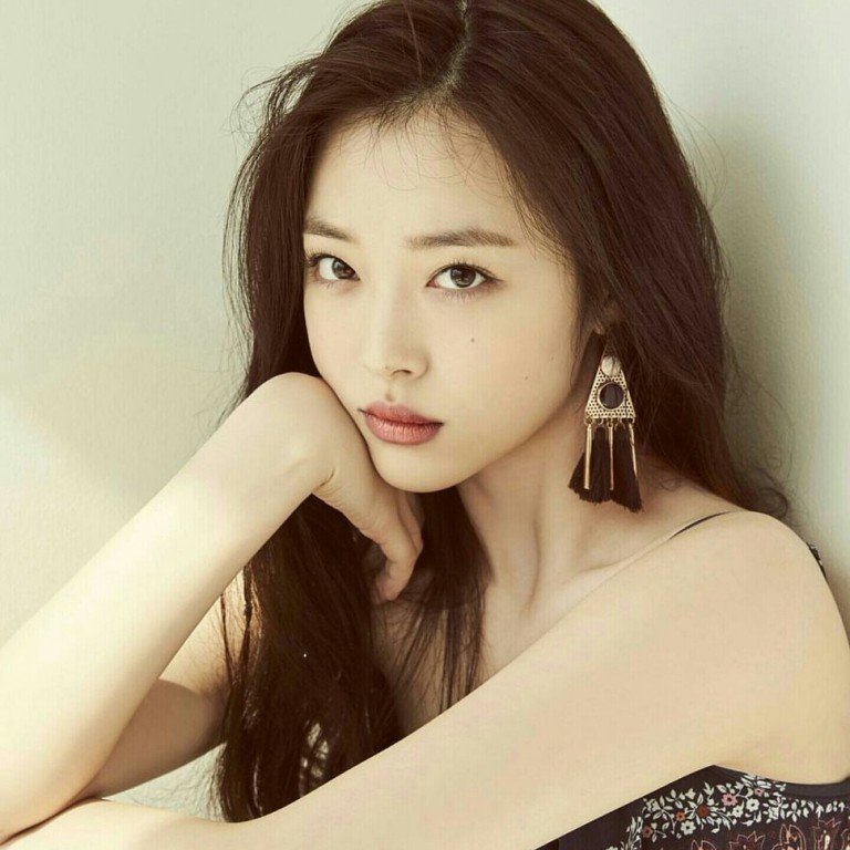 Resultado de imagen de sulli kpop