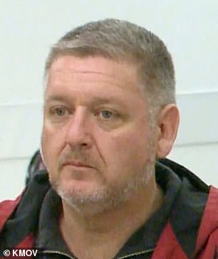 He was convicted last year of eight counts of child sexual exploitation and enticement