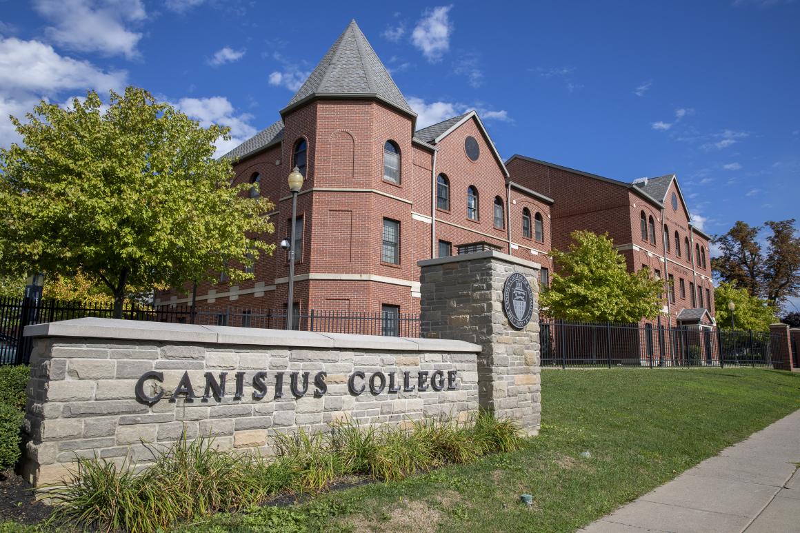 Resultado de imagen de canisius college