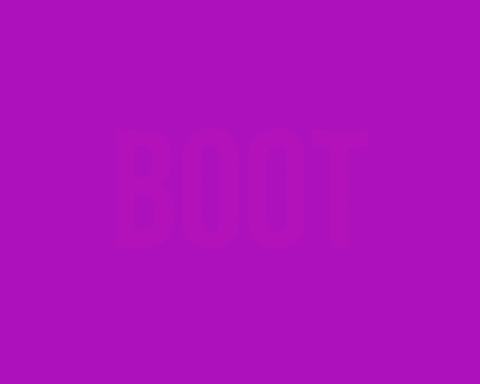 色味知覚能力に優れた人だけ完全に見ることができる8つの文字|インスティーズ