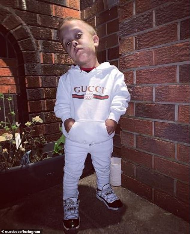 Quaden Bayles has received support from around the world after his mother posted a video of him crying and saying he wanted to kill himself after being bullied at school