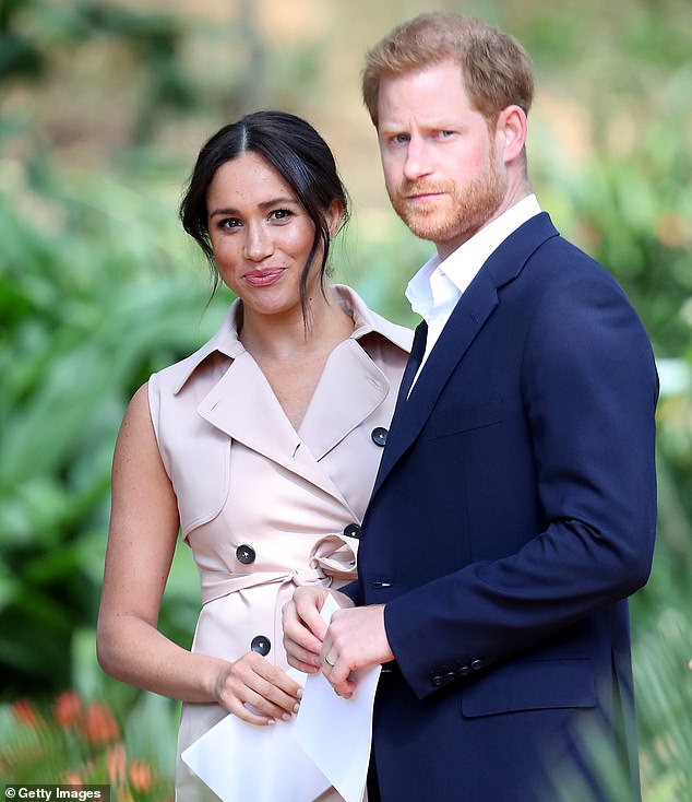 Meghan Markle has told friends there