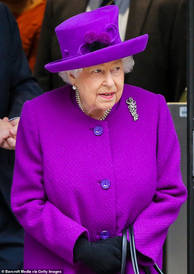 The Queen, 93, is publicly supportive of Prince Harry and Meghan Markle