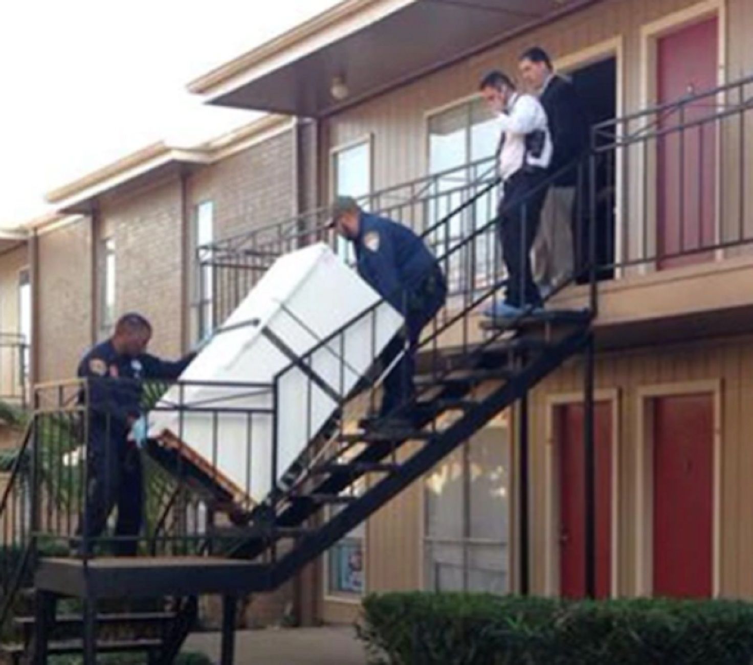 Resultado de imagen de Patrick Lambert mato esposa